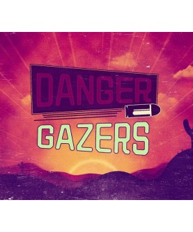 Danger Gazers Region: ARGENTINA XBOX One / Xbox Series X|S Xbox Series X|S Key 